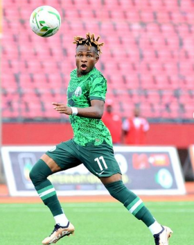 'I'm not saying he's not a good GK' - Chukwueze dismisses notion RSA star Williams is a penalty-saving specialist